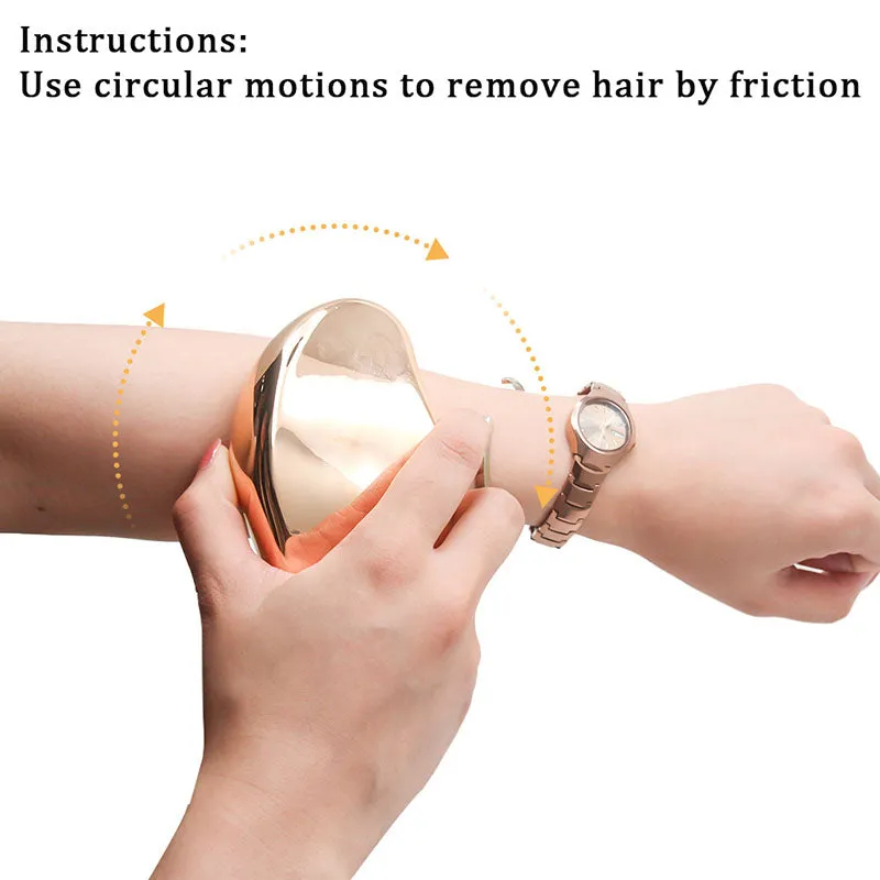 Magic Hair Remover