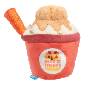 Mashed Pawtato Sundae