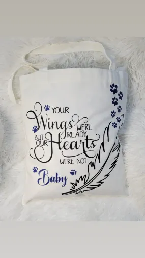 Memorial Tote Bag