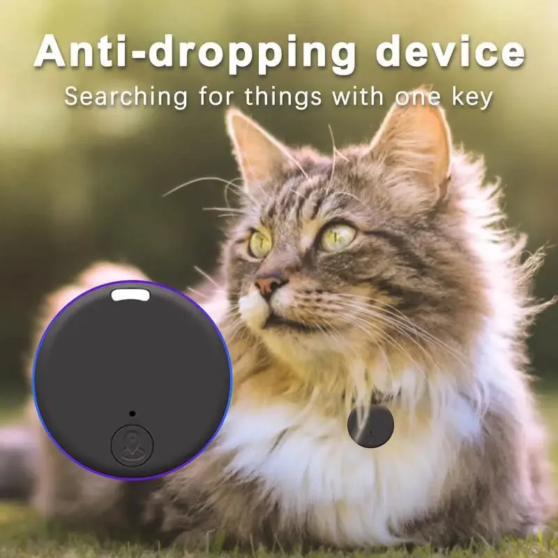 Mini GPS Tracker Bluetooth for pets