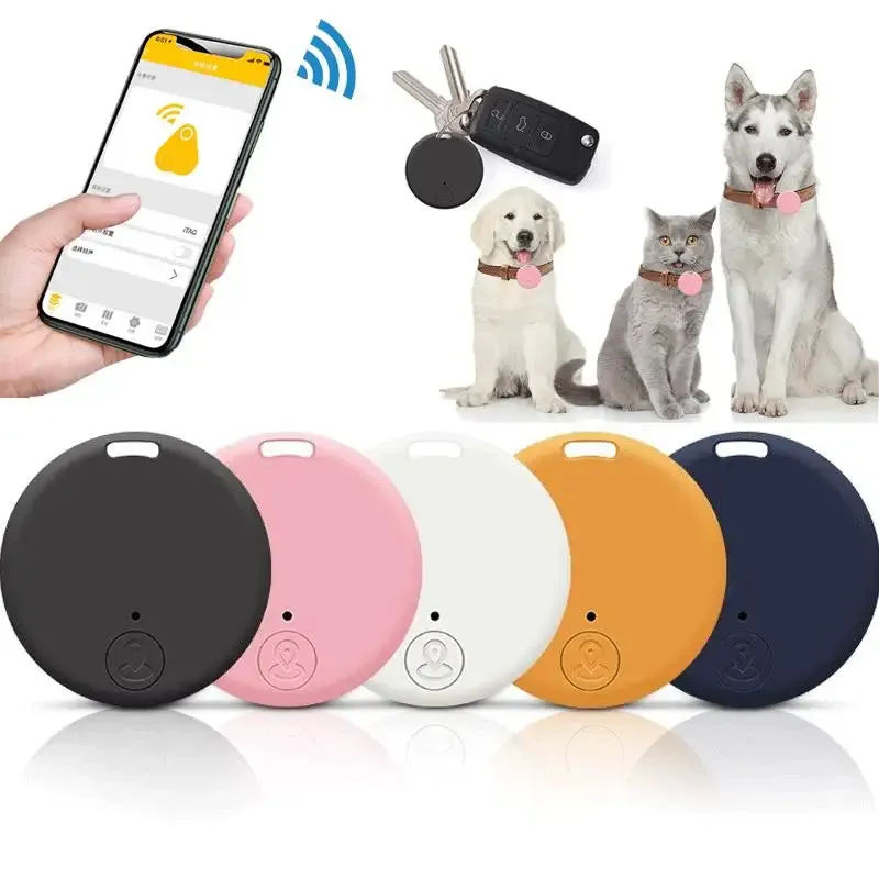 Mini GPS Tracker Bluetooth for pets