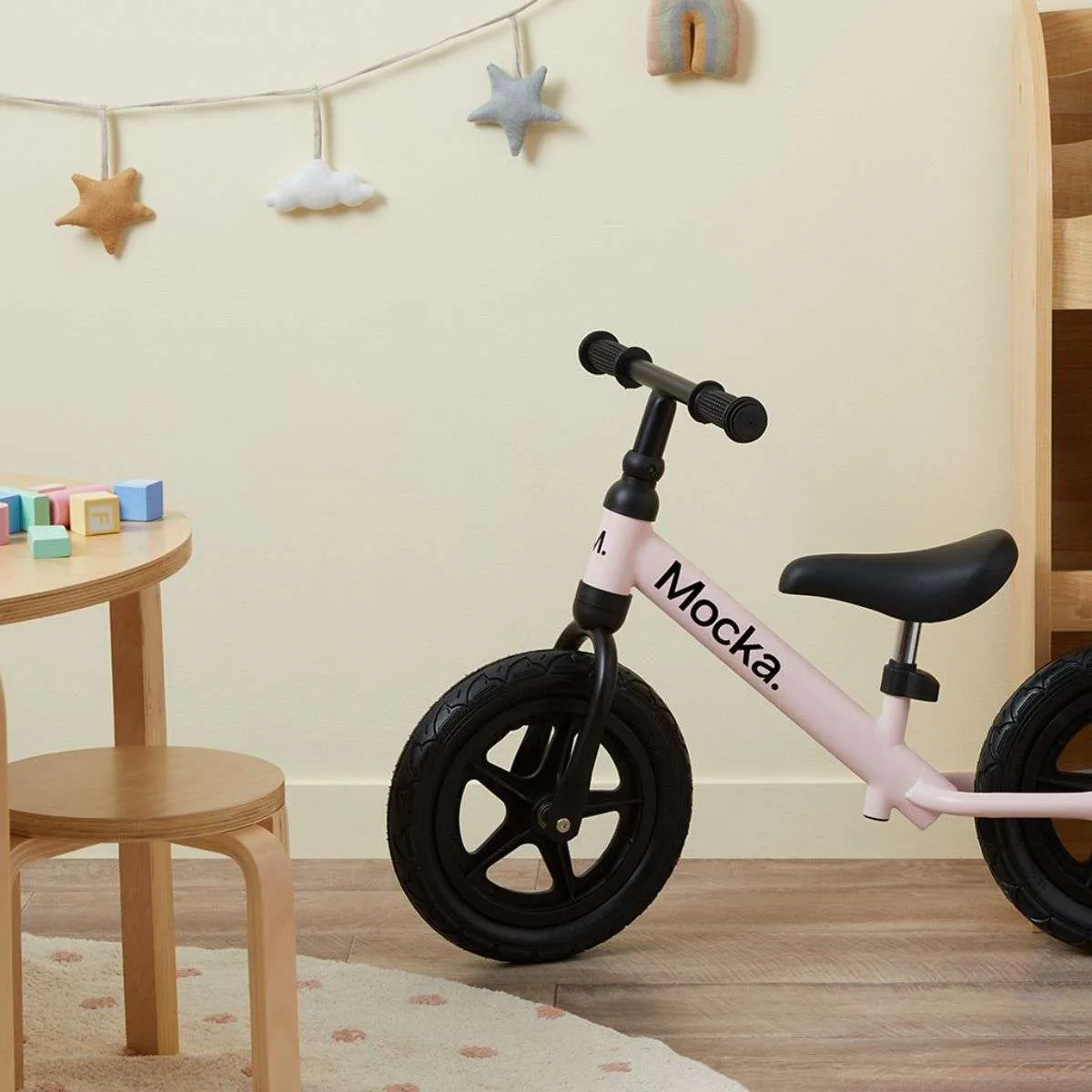 Mocka Rocket Bike - Pink