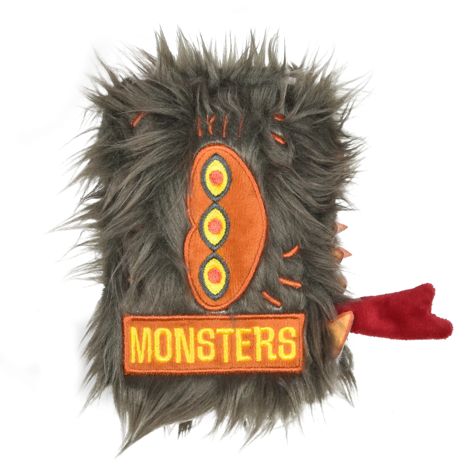 Monster Book Crinkle