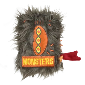 Monster Book Crinkle