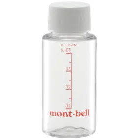 Montbell Mini Clear Bottle 50mL