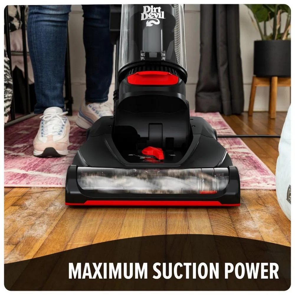 Multi-Surface Total Pet  Upright Vacuum