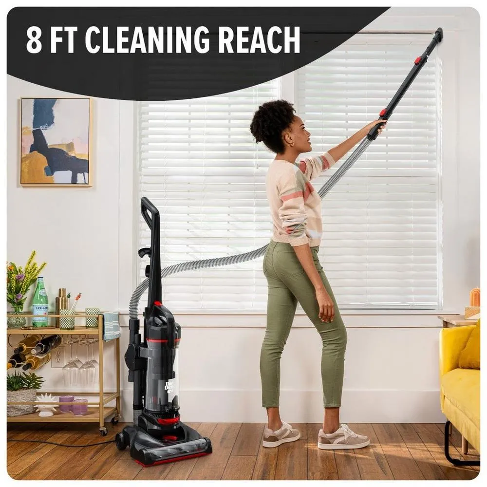 Multi-Surface Total Pet  Upright Vacuum