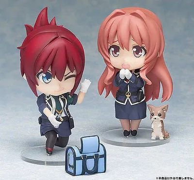 Nendoroid 455 Haruka Koumi Rail Wars Tomytec Good Smile Company [SOLD OUT]