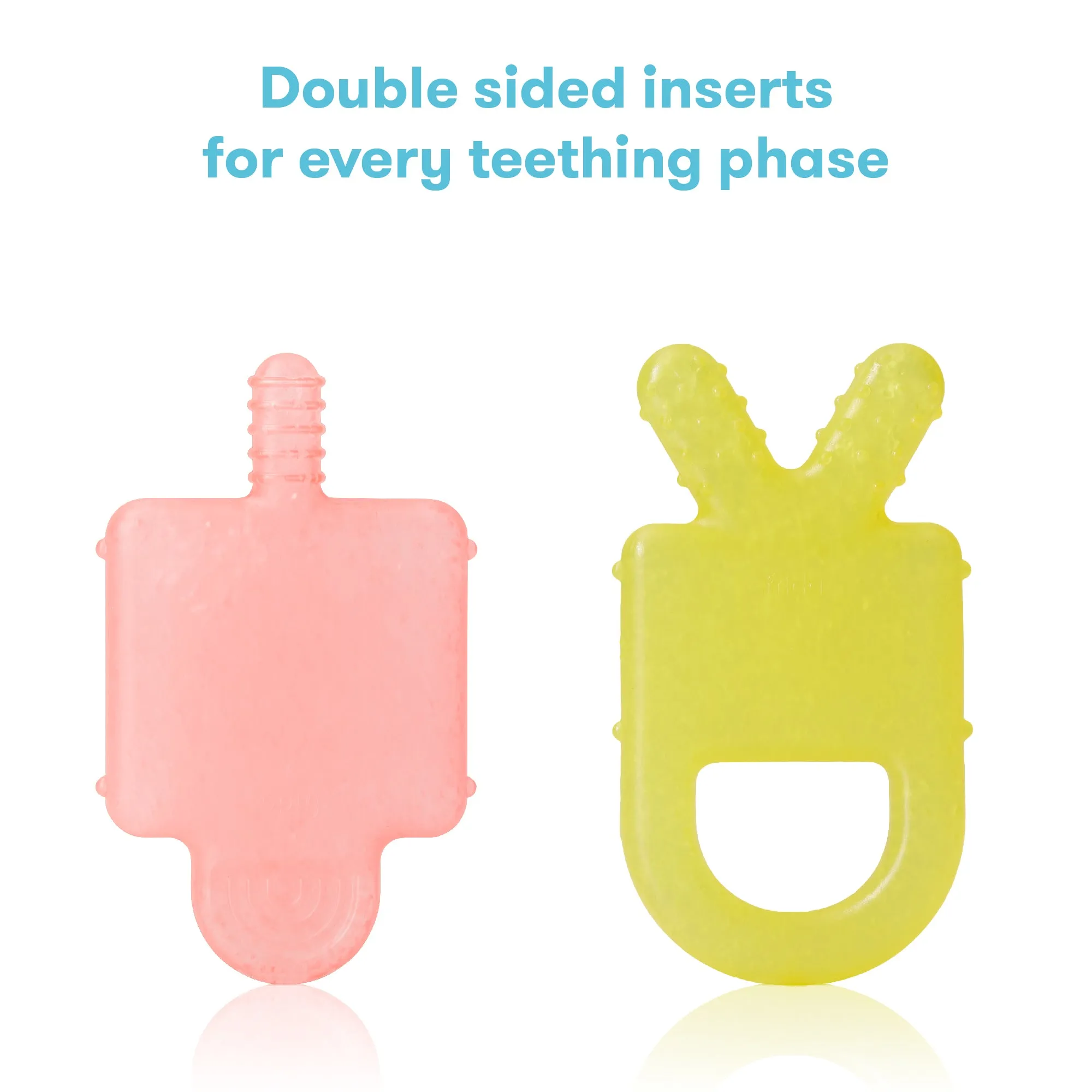 Not-Too-Cold-To-Hold Teether