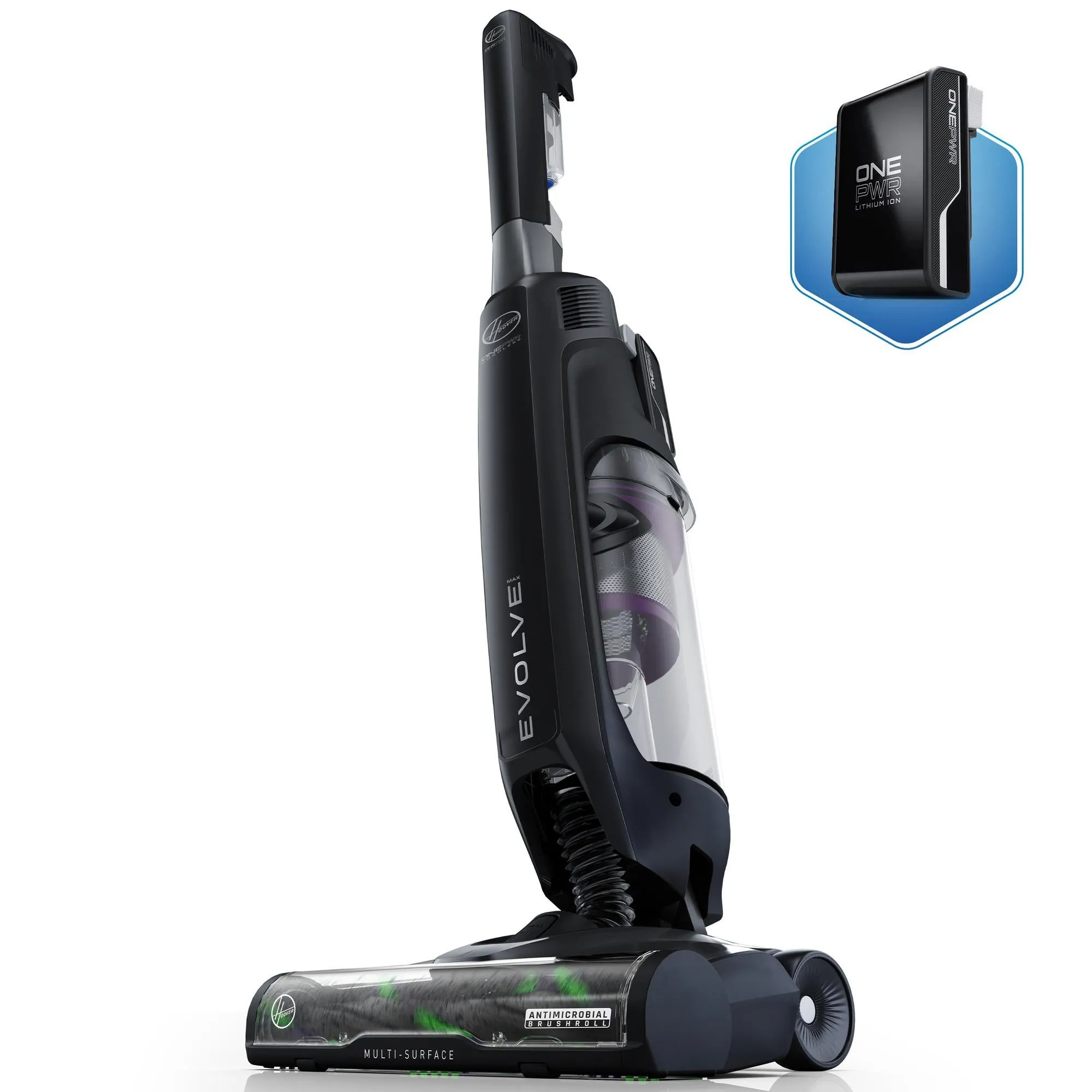 ONEPWR Evolve Pet Max Cordless Vacuum