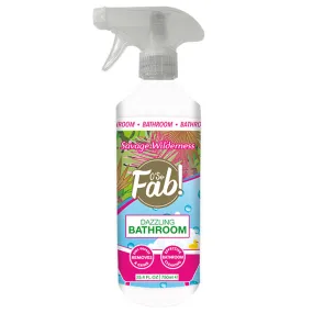 O'So Fab Dazzling Bathroom Spray Savage Wilderness 25.4 FL Oz