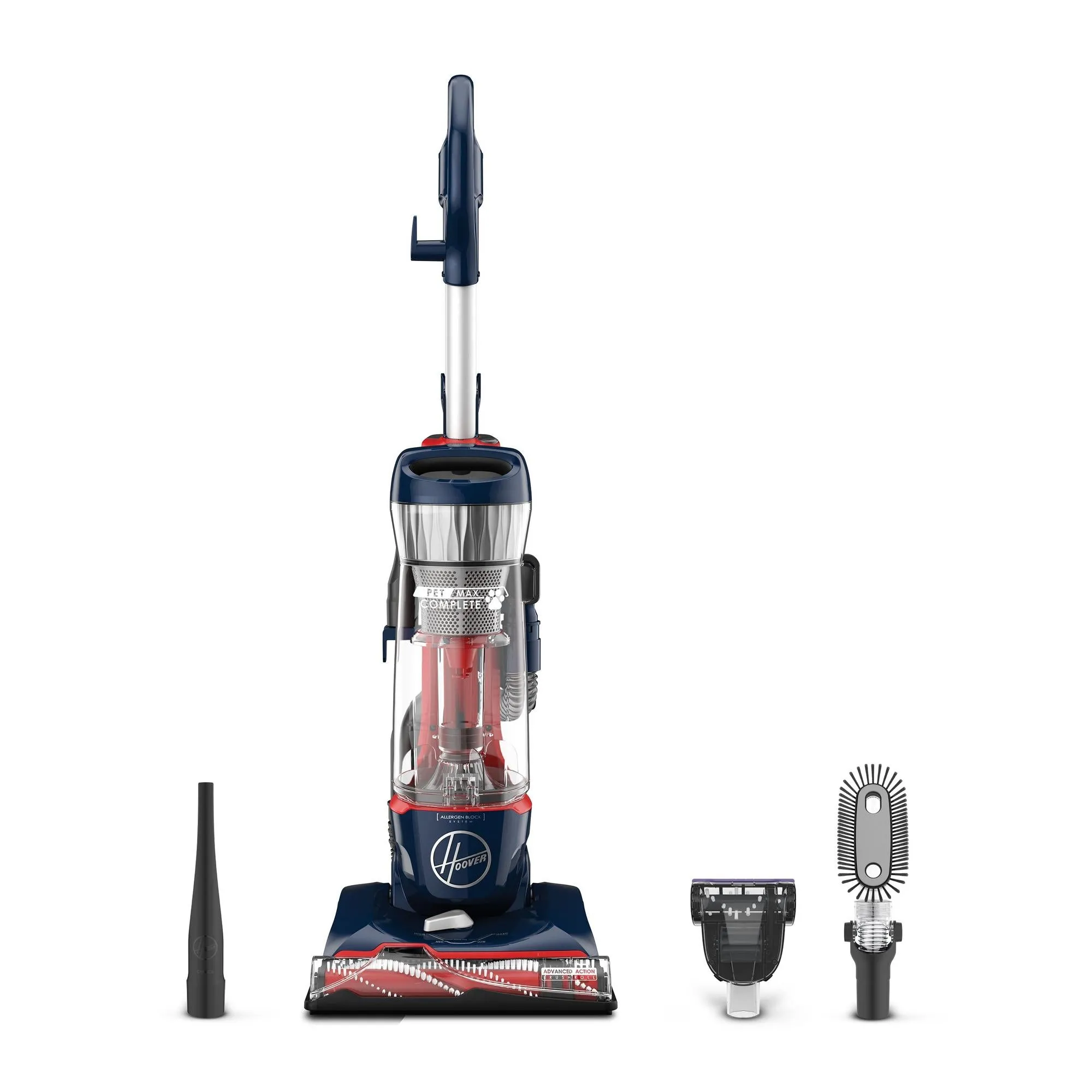 Pet Max Complete Maxlife Upright Vacuum