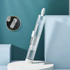 Portable Travel Toothbrush Set