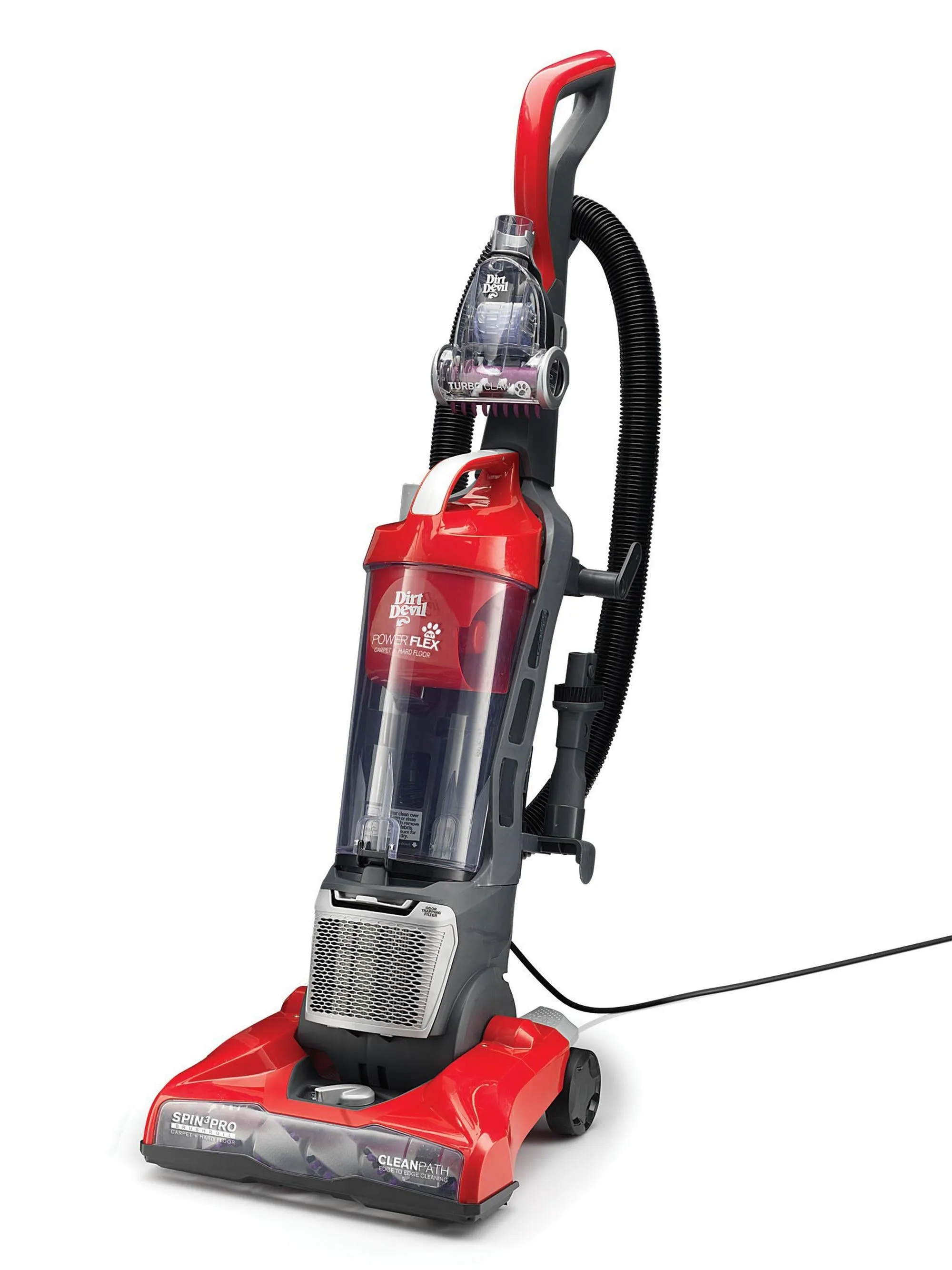 Power Flex Pet Upright Vacuum