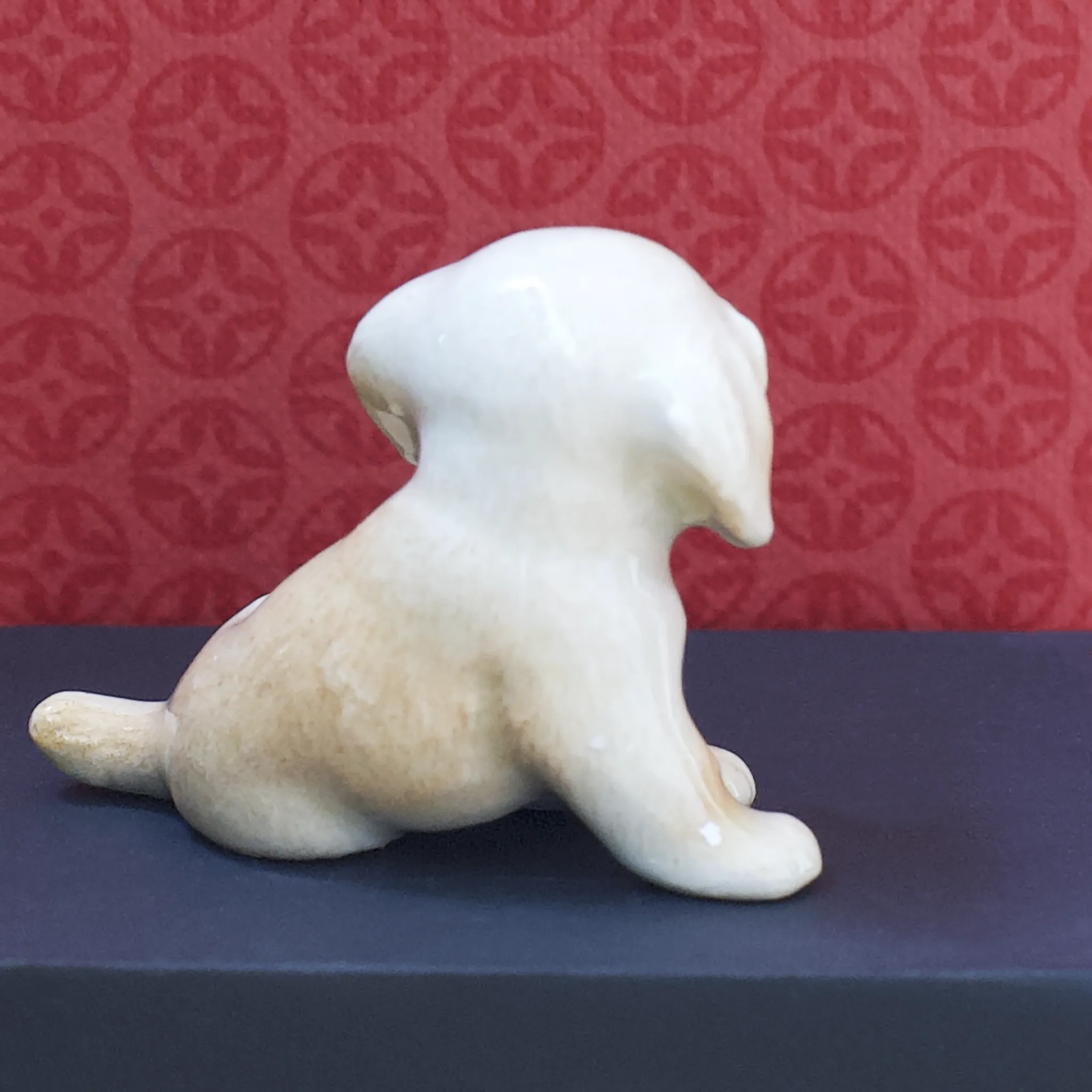 Presidential Pet Figurine: Feller