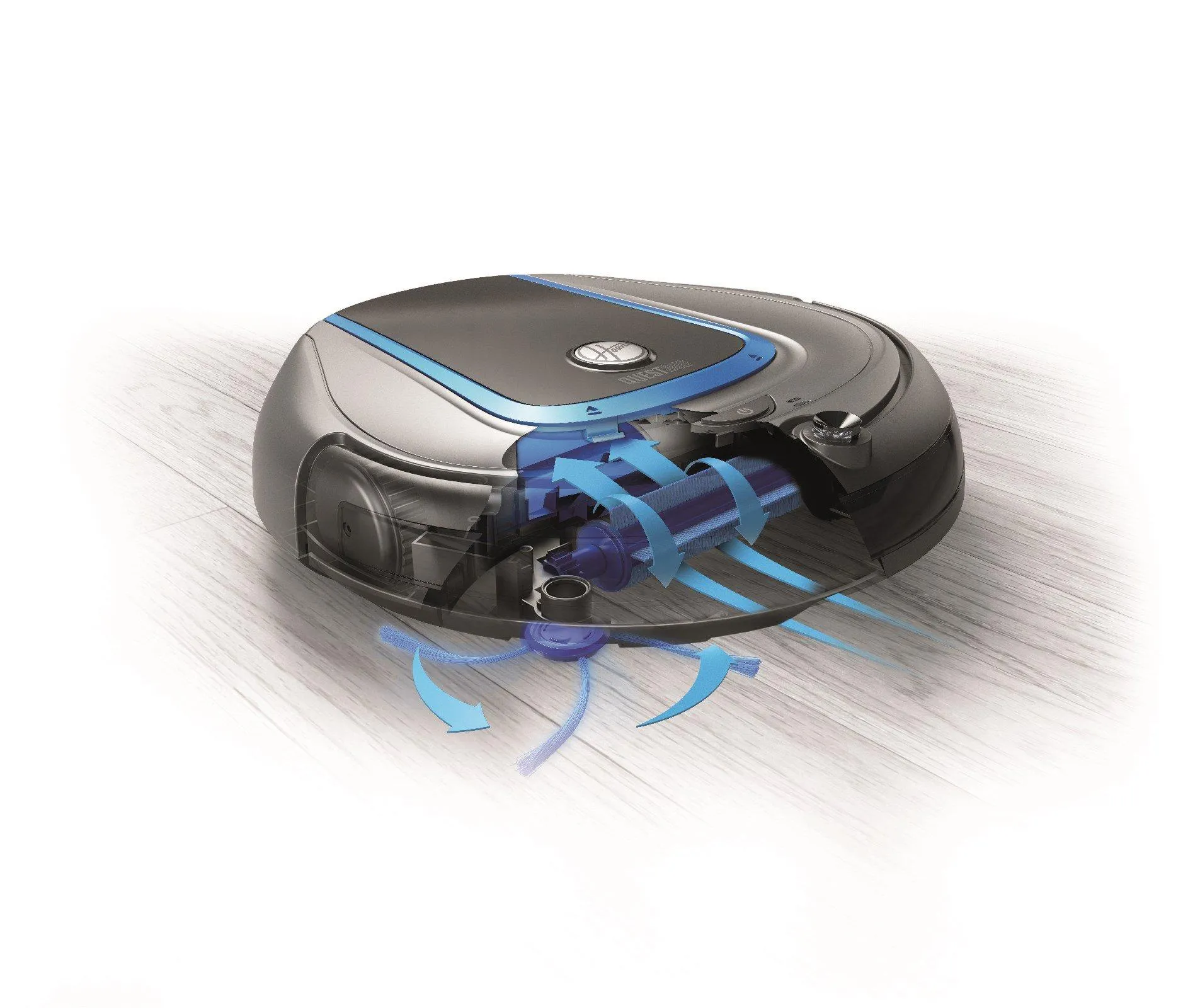 Quest 800 Robot Vacuum