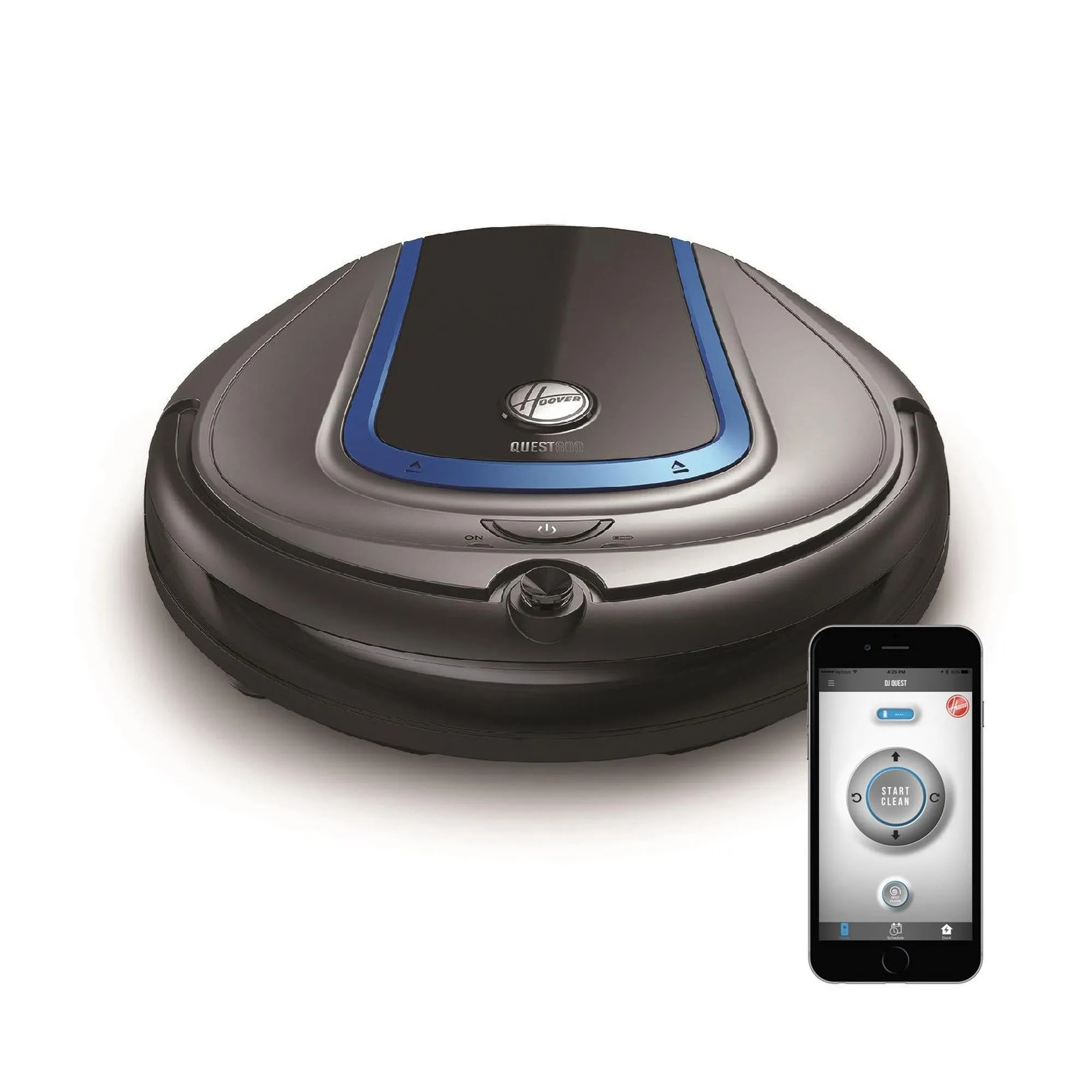 Quest 800 Robot Vacuum