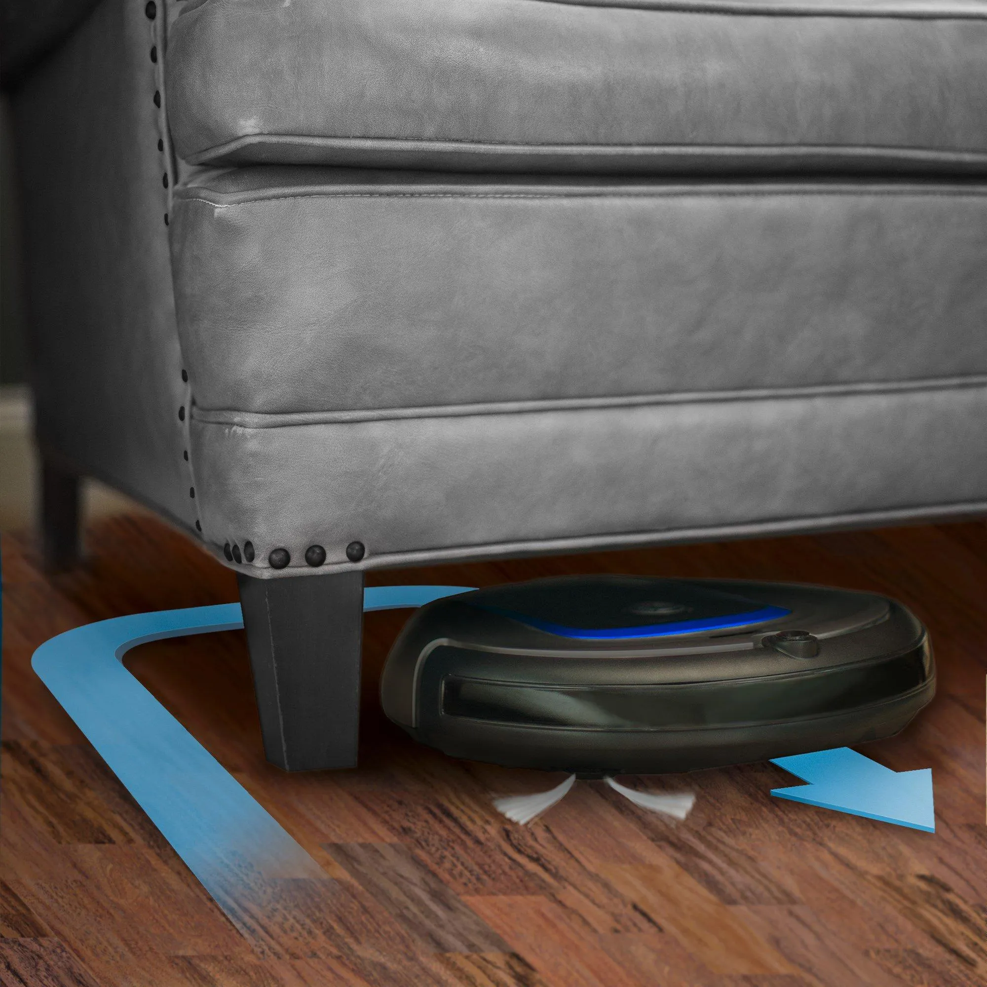 Quest 800 Robot Vacuum