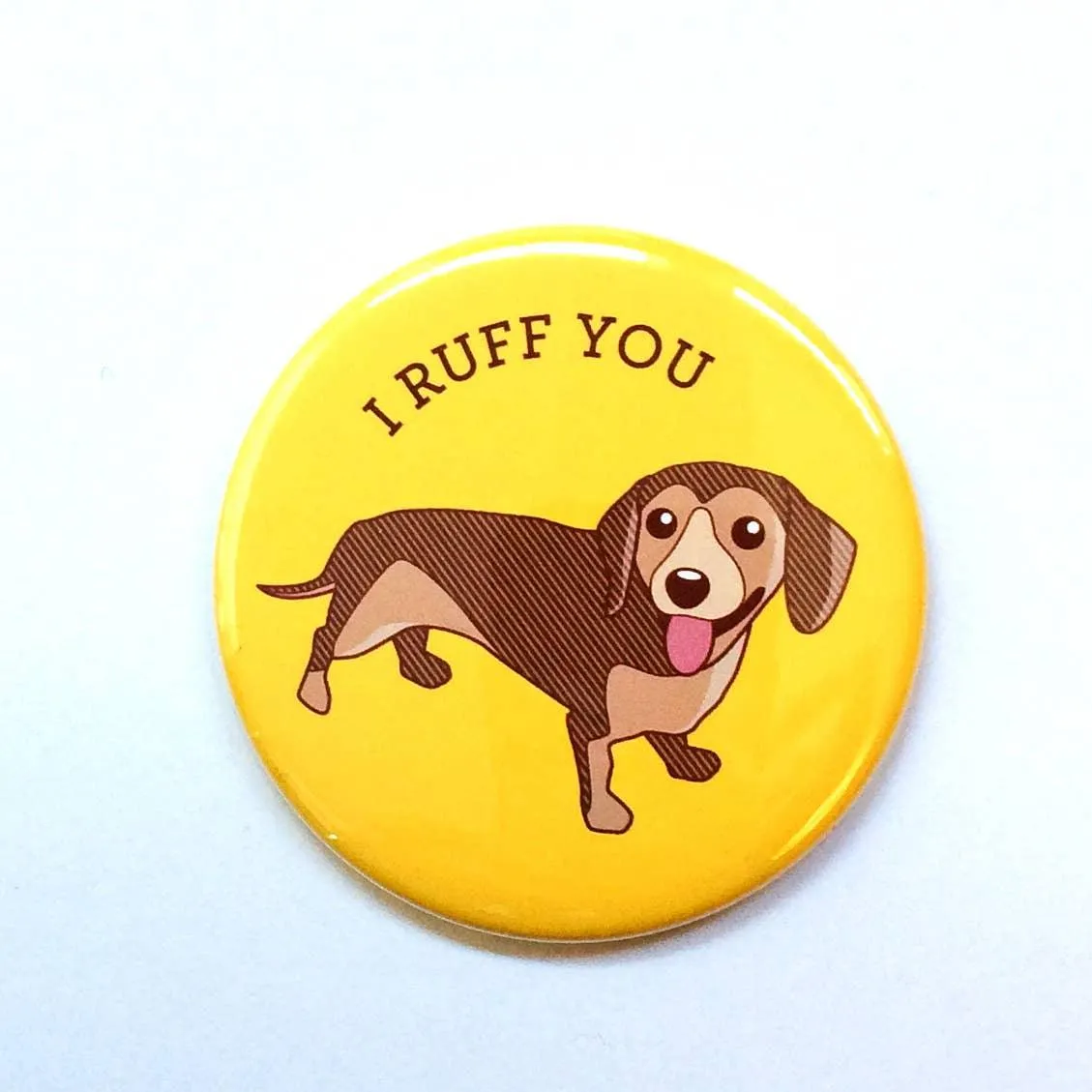 "I Ruff You " | Magnet