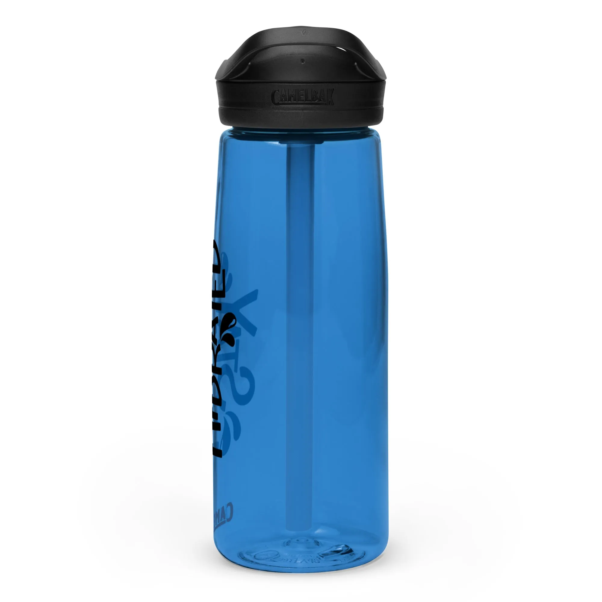 "Stay Hydrated" 25oz Sports water bottle