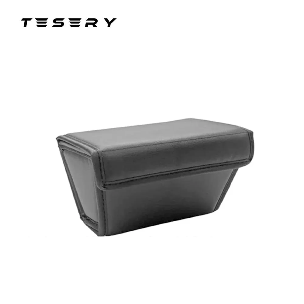 Rear Middle Storage Box for Tesla Model Y