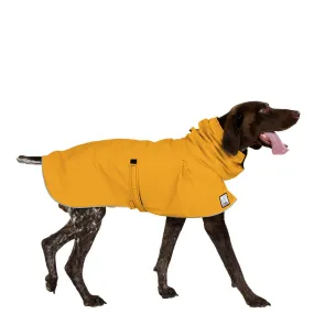 ReCoat ♻️ German Shorthaired Pointer Raincoat with Harness Opening