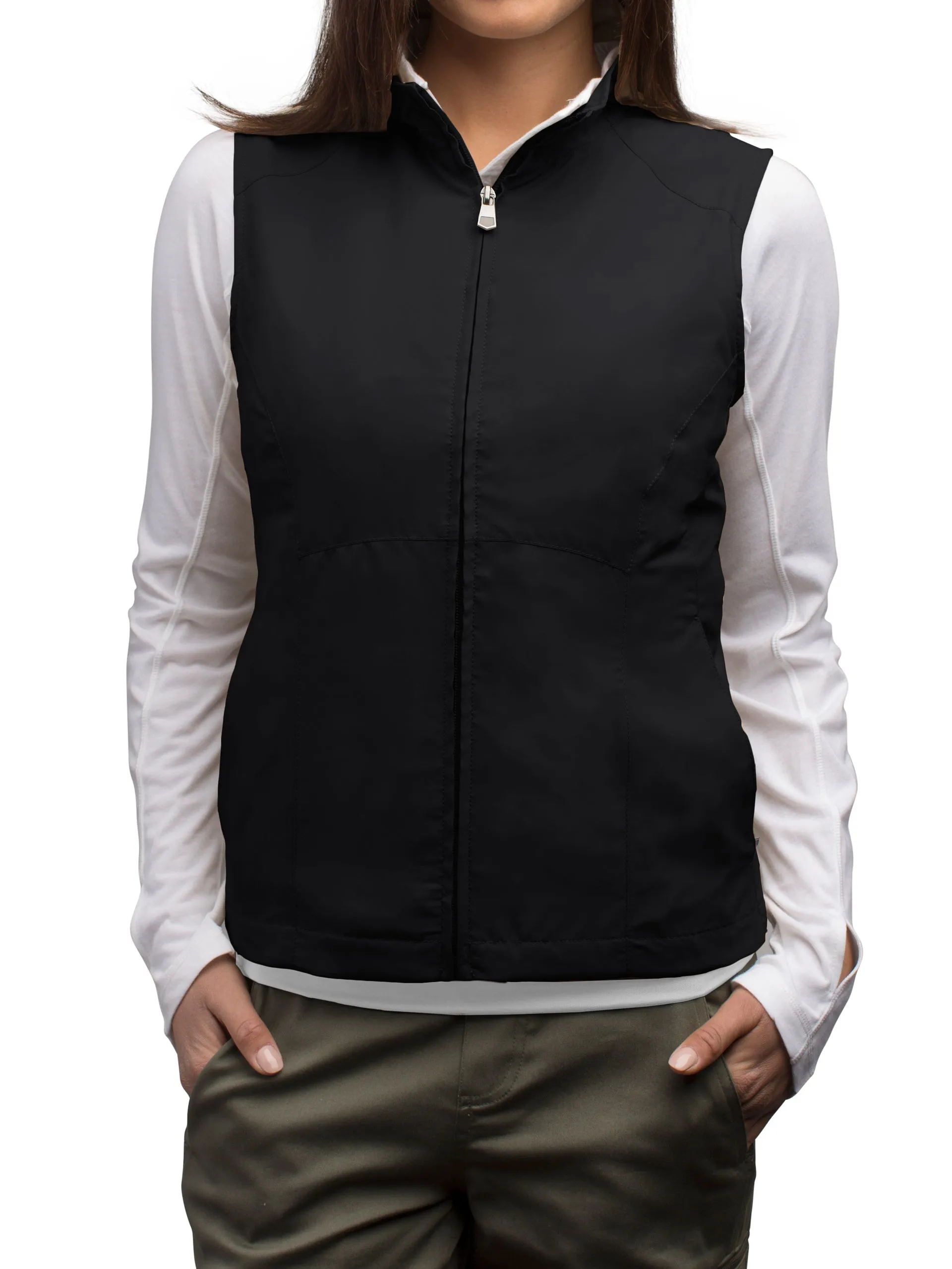 RFID Travel Vest for Women