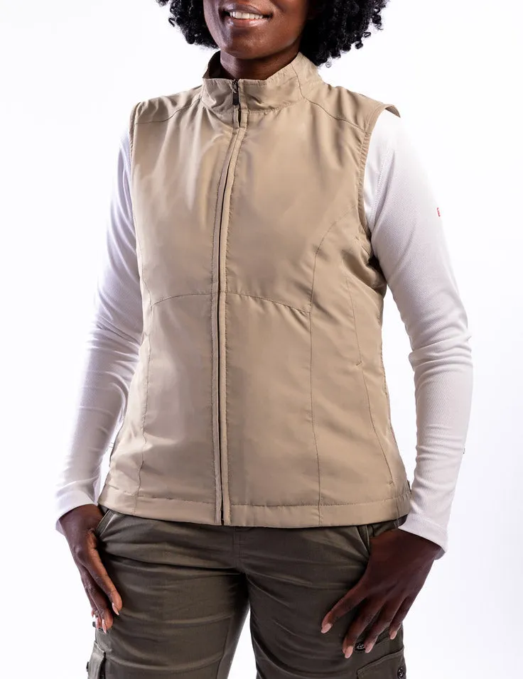 RFID Travel Vest for Women