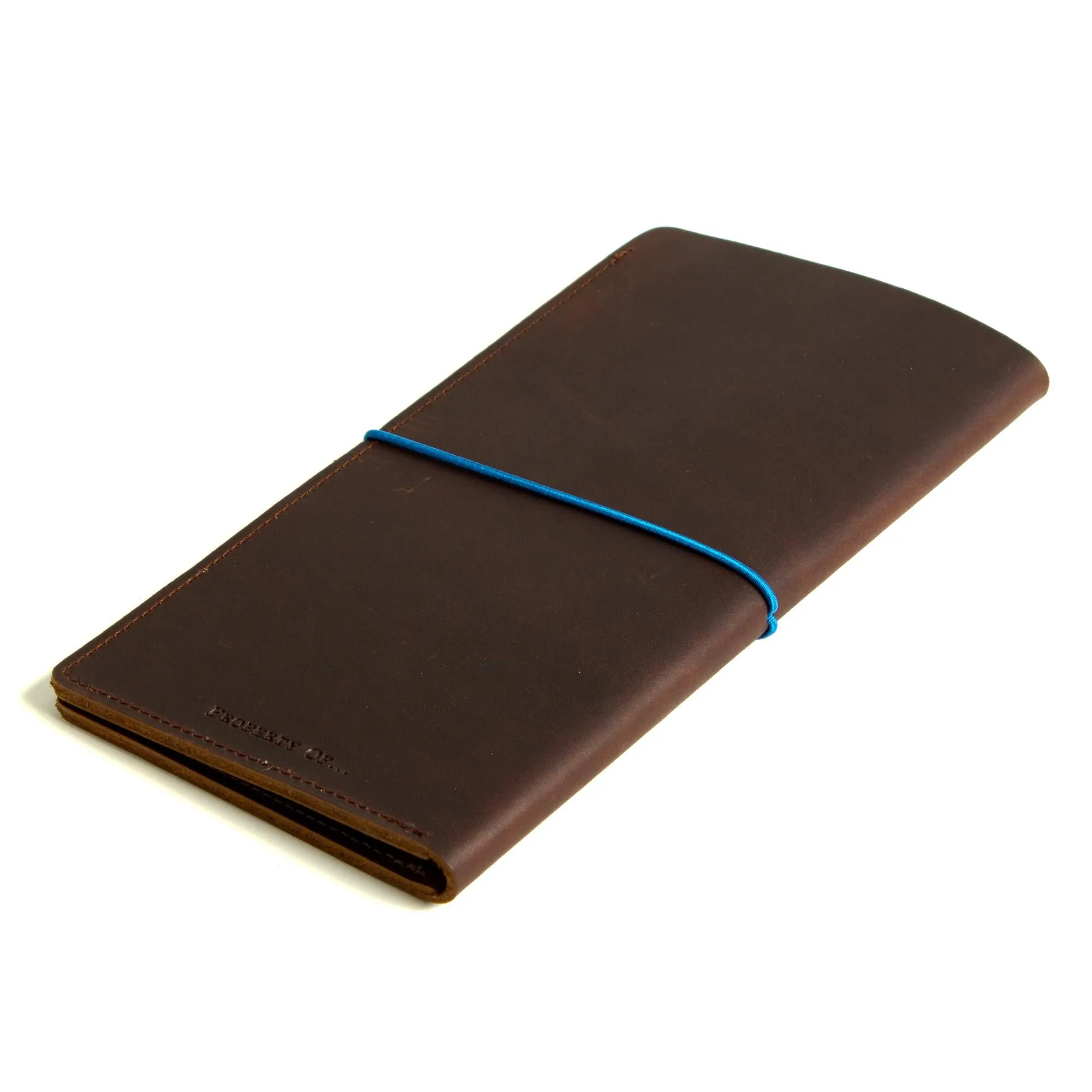 Robin Travel Folio - Brown