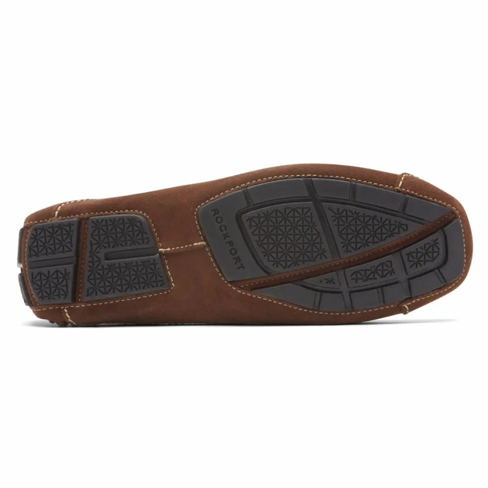 Rockport Men DRESSPORTS MODERN PENNY CARAMEL