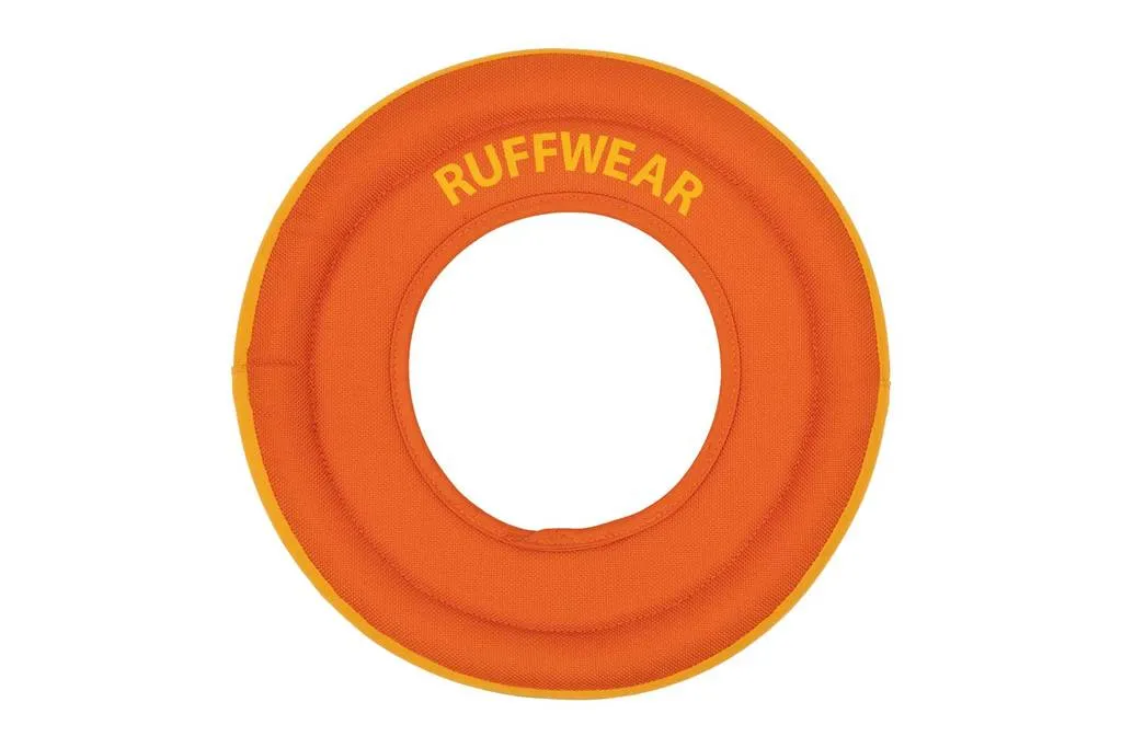 Ruffwear Hydro Plane, Floating Soft Foam Disc Dog Toy