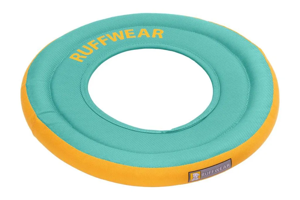 Ruffwear Hydro Plane, Floating Soft Foam Disc Dog Toy