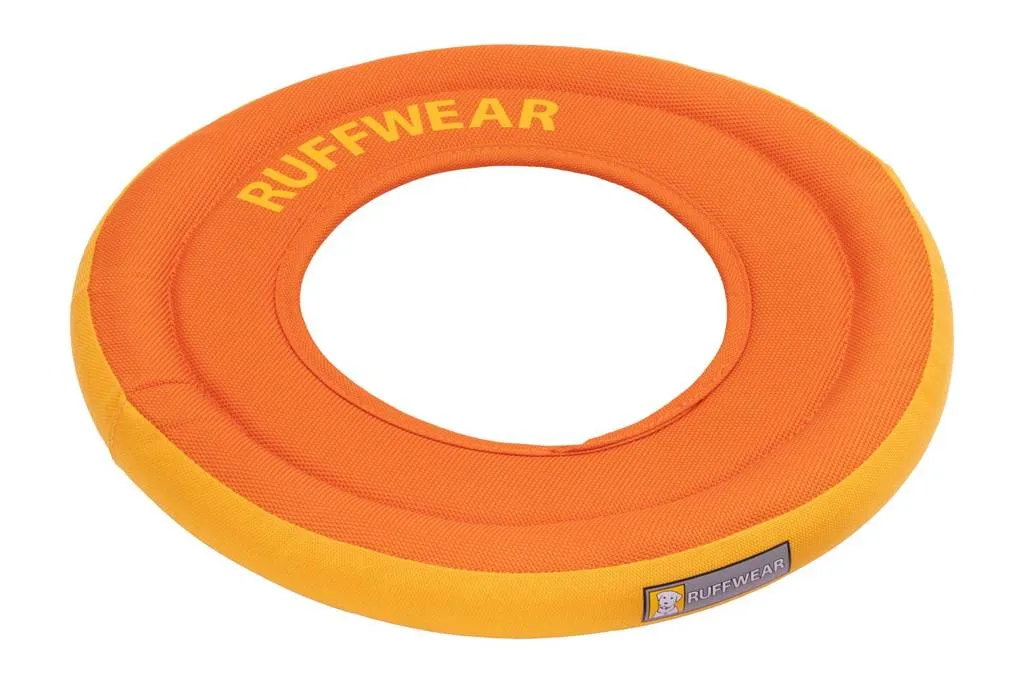 Ruffwear Hydro Plane, Floating Soft Foam Disc Dog Toy