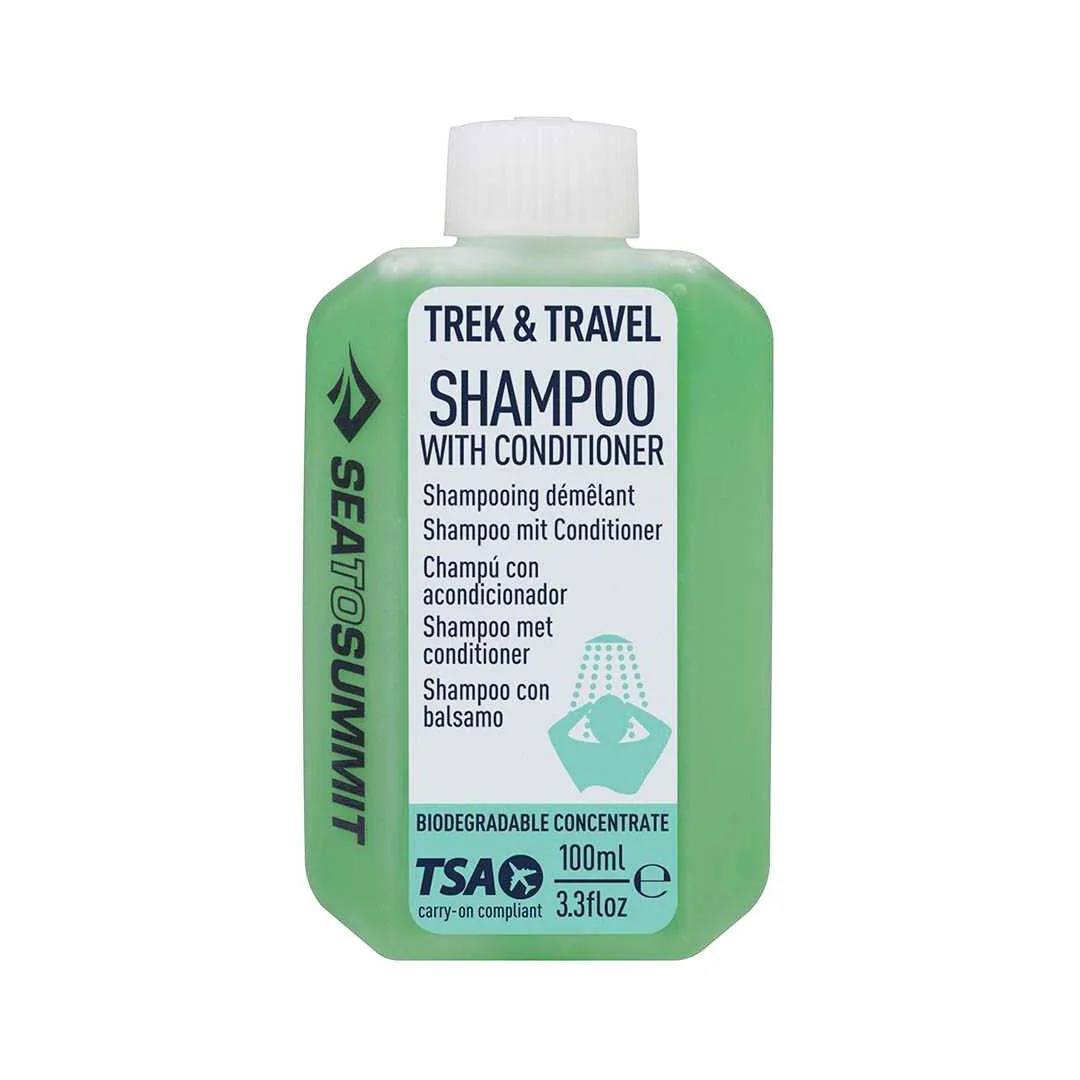 Sea To Summit Conditioning Shampoo 100ml