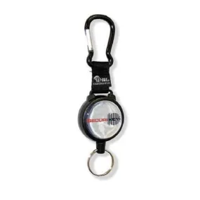 Securikey SecurIT Retractable Key Reel on Carabiner