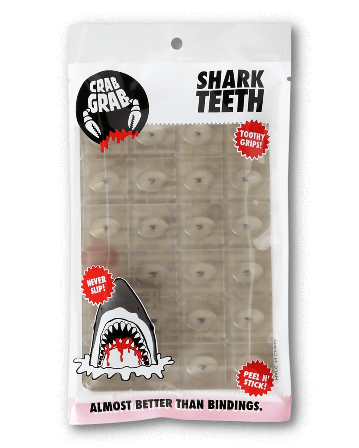 Shark Teeth