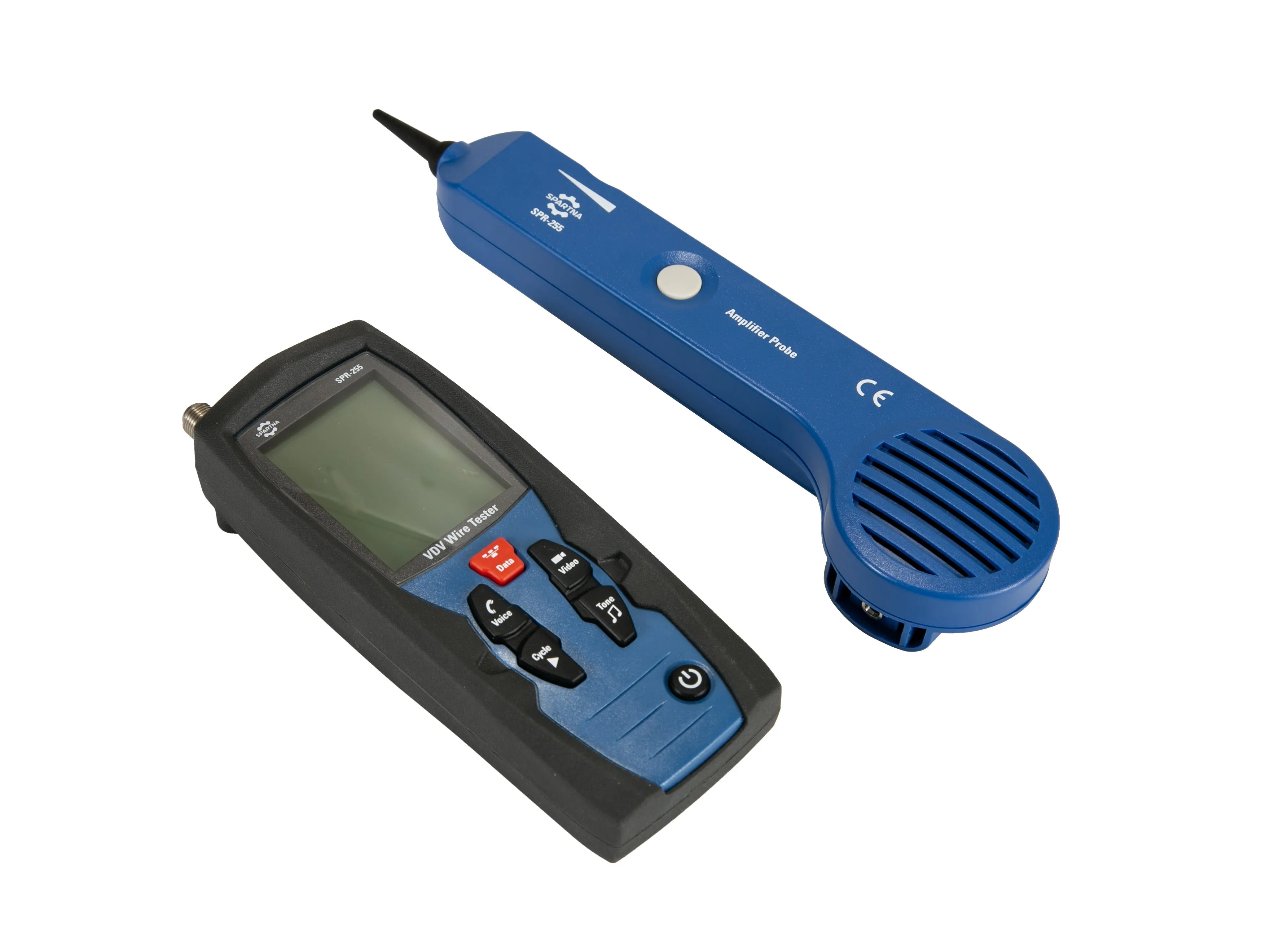 Spartna SPR-255 VDV Wire Tester