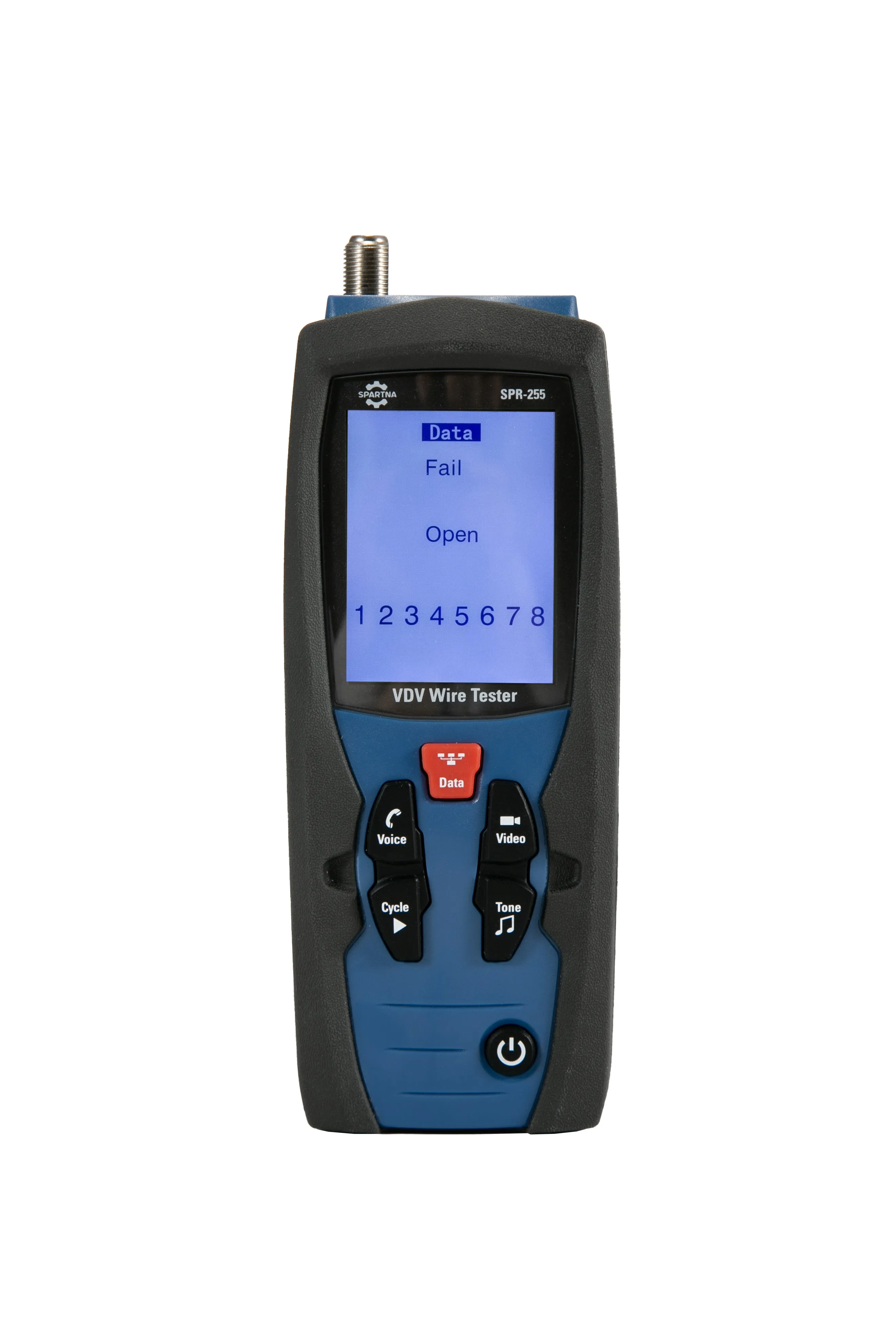 Spartna SPR-255 VDV Wire Tester