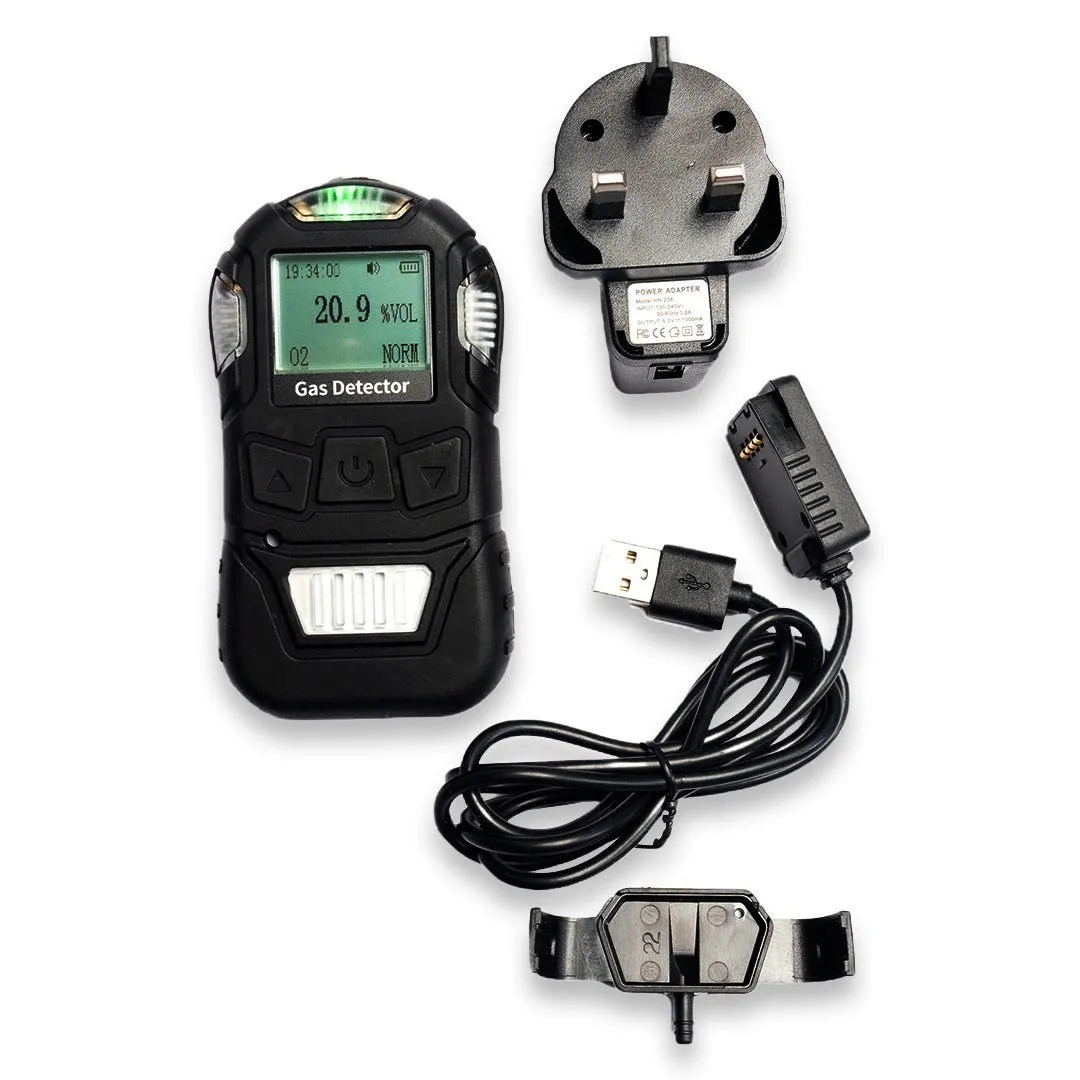 Spartna SPR-723 Chlorine Gas Detector (CL2)