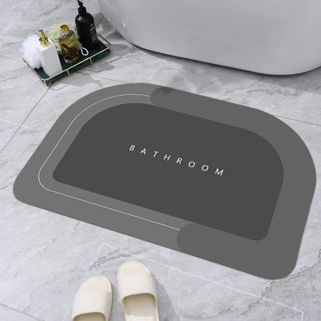 Stone Bath Mat/sutera bath stone/dorai bath stone/Brookstone Stone Bath Mat