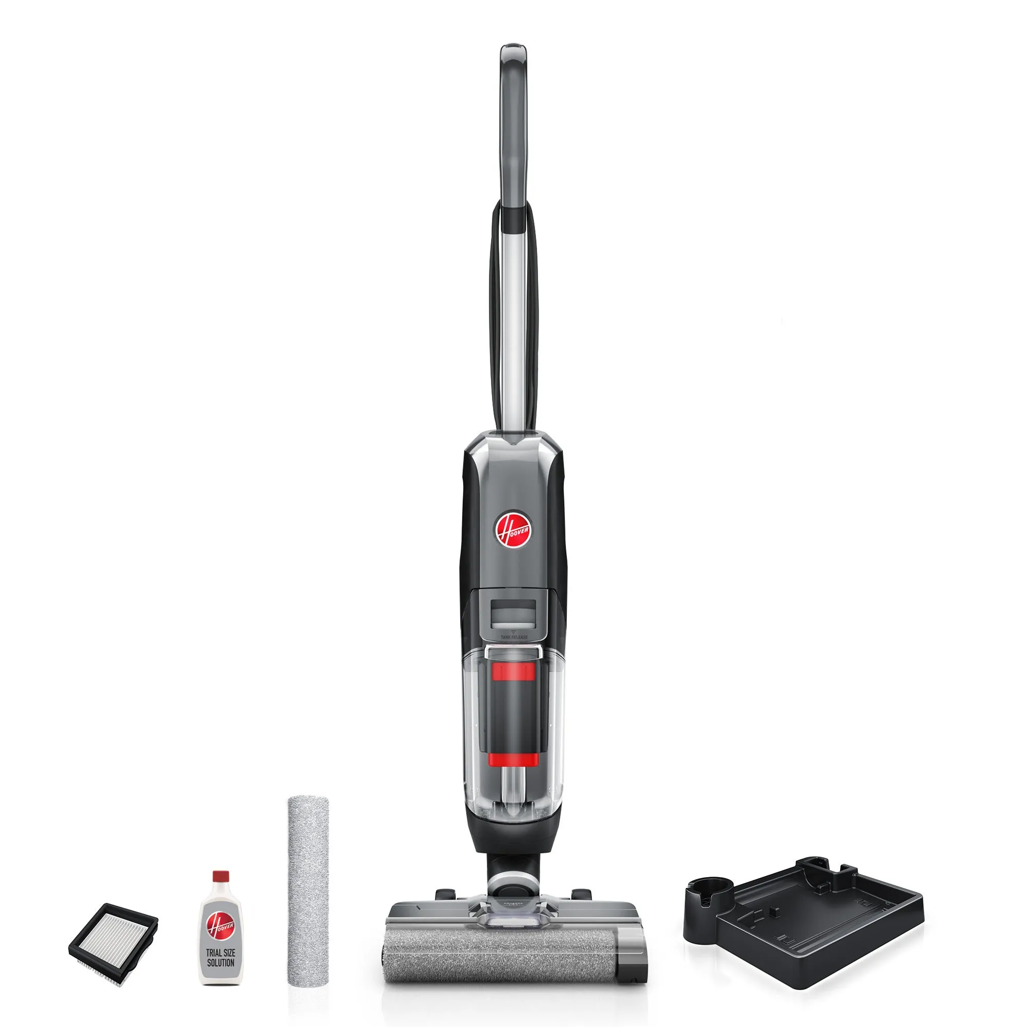 Streamline Hard Floor Wet Dry Vacuum with Boost Mode   Pet Formulas Exclusive Bundle