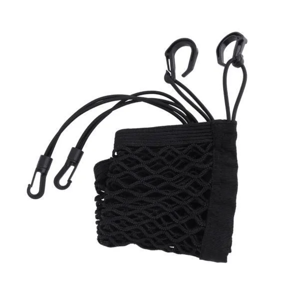 Stretch & Hook - Premium Car Storage Net