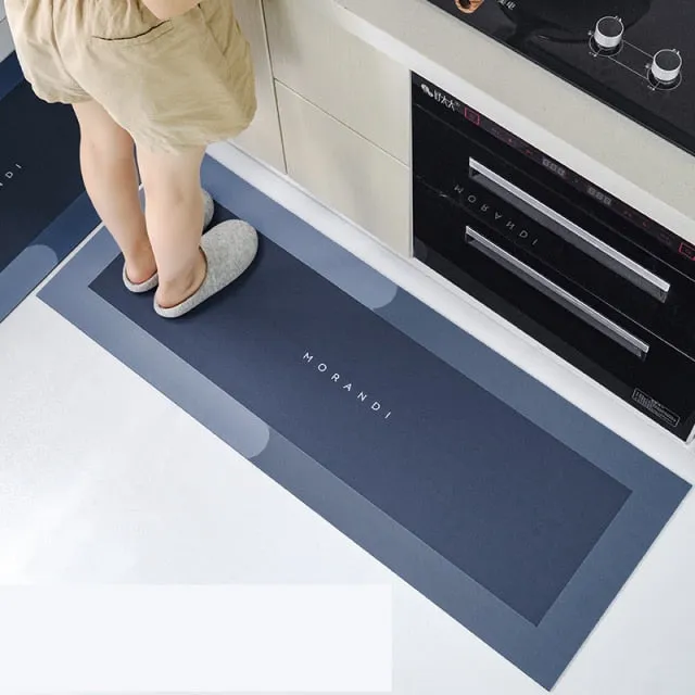 Super Absorbent Non-slip Kitchen Mat - Jennyhome