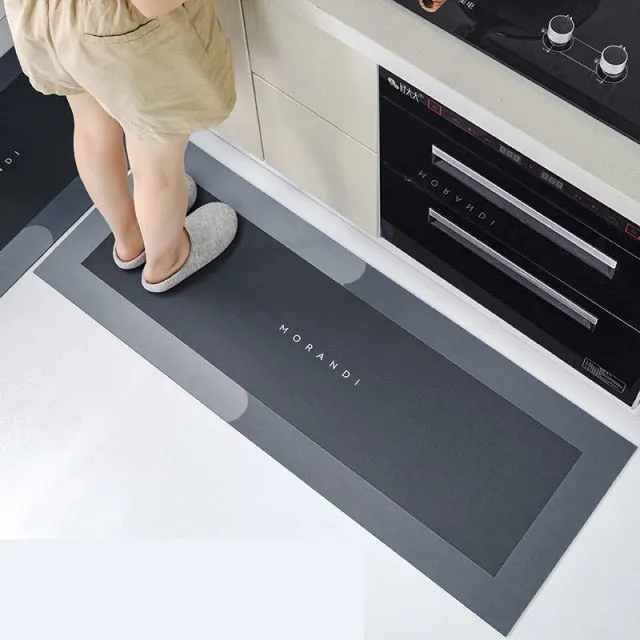 Super Absorbent Non-slip Kitchen Mat - Jennyhome