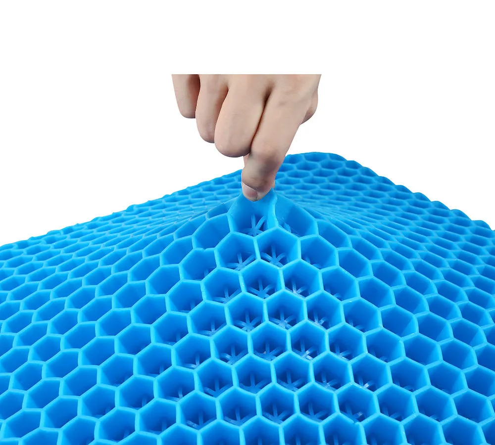 TARRAMARRA® Gel Honeycomb Seat Cushion