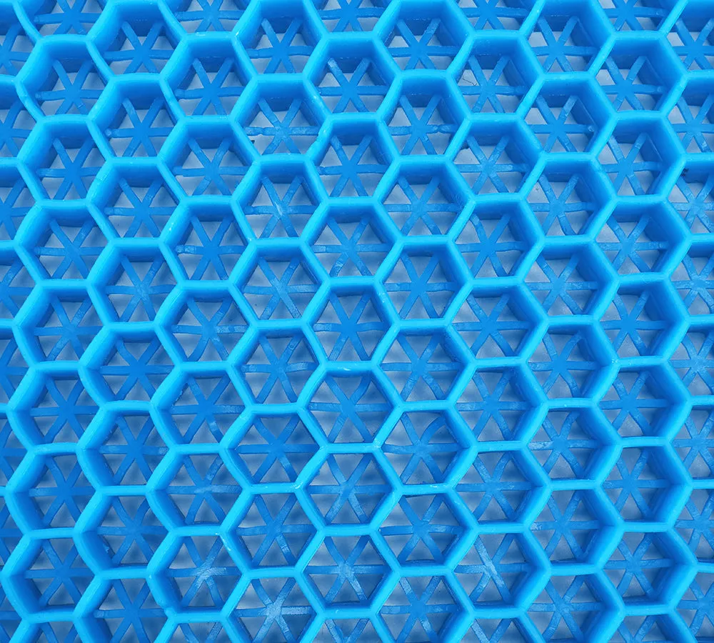 TARRAMARRA® Gel Honeycomb Seat Cushion