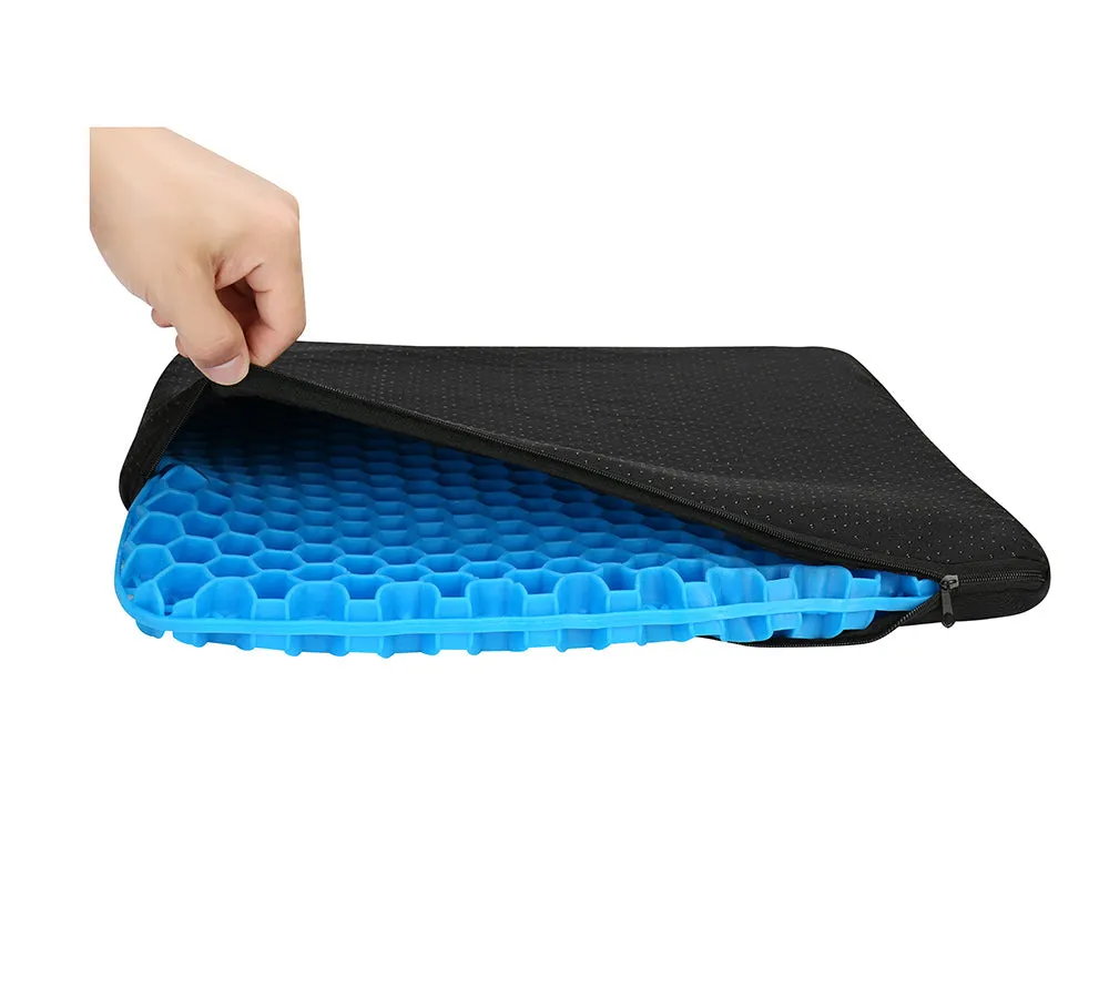 TARRAMARRA® Gel Honeycomb Seat Cushion