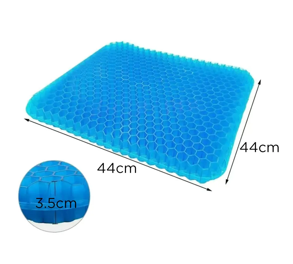 TARRAMARRA® Gel Honeycomb Seat Cushion