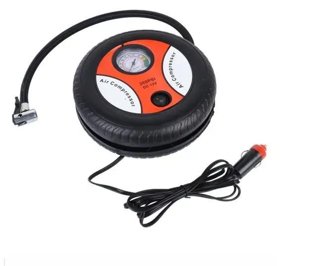 TechToys™ Automatic Car Air Compressor