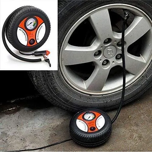 TechToys™ Automatic Car Air Compressor